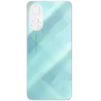Задняя крышка Oppo A78 4G CPH2565 зеленая Оригинал