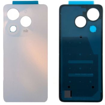 Задняя крышка Tecno Spark 20C BG7n, BG7 белая
