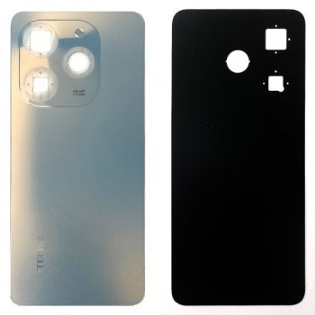 Задняя крышка Tecno Spark Go 2024 BG6 белая Оригинал
