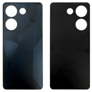 Задняя крышка Tecno Camon 20 Pro CK7n черная