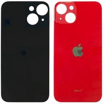 Задняя крышка Apple iPhone 14 A2882, A2649, A2881 красная