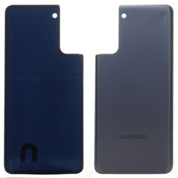 Задняя крышка Samsung G996 (SM-G996B, SM-G996B/DS) Galaxy S21 Plus 5G серебристая Оригинал