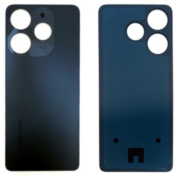 Задняя крышка Tecno Spark 10 Pro KI7 черная