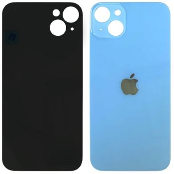 Задняя крышка Apple iPhone 14 Plus A2886, A2632, A2885 голубая