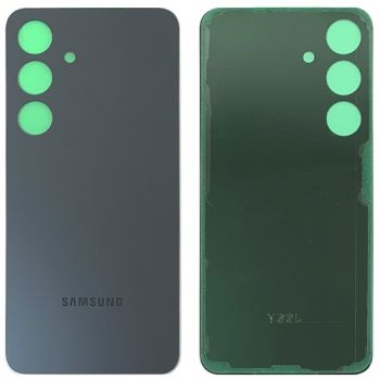 Задняя крышка Samsung S921 (SM-S921B, SM-S921B/DS) Galaxy S24 черная Оригинал