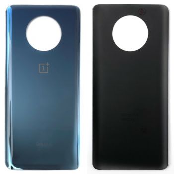 Задняя крышка OnePlus 7T HD1900, HD1901, HD1903, HD1905, HD1907 синяя