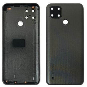 Задняя крышка Realme C25Y RMX3265, RMX3268, RMX3269 серая Оригинал
