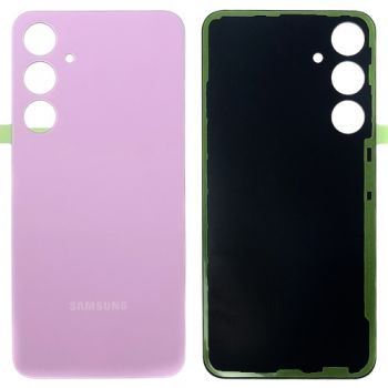 Задняя крышка Samsung A356 (SM-A356B, SM-A356B/DS) Galaxy A35 5G розовая