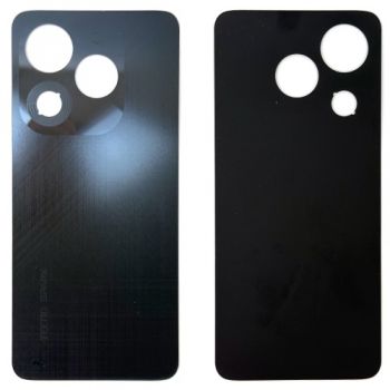 Задняя крышка Tecno Spark 20C BG7n, BG7 черная