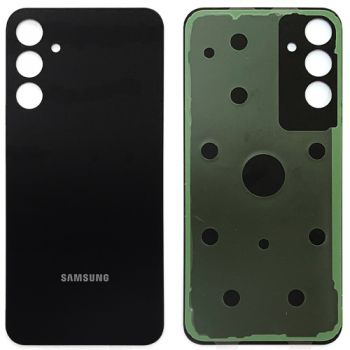 Задняя крышка Samsung A155, A156 (SM-A155F, SM-A155F/DS, SM-A156B, SM-A156B/DS) Galaxy A15 черная