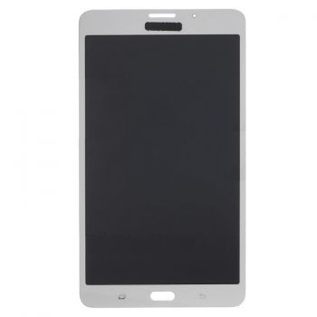Дисплей (Экран) Samsung T285 (SM-T285) Galaxy Tab A 7.0 3G с тачскрином (сенсором) серебристый Оригинал