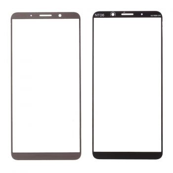 Cтекло дисплея Huawei Mate 10 Pro BLA-L09, BLA-L29, BLA-AL00 коричневое Оригинал