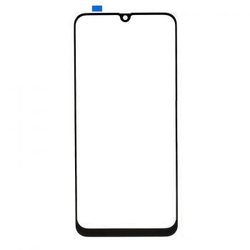 Cтекло дисплея Samsung M305 (SM-M305F) Galaxy M30 2019 черное Оригинал