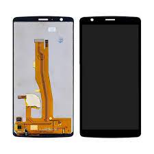 Дисплей (Экран) (LCD) Blackview A20, A20 Pro с сенсором чёрный Оригинал