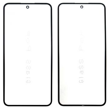 Cтекло дисплея Nothing Phone 3a, Phone 3a Pro A059, A059P черное Оригинал