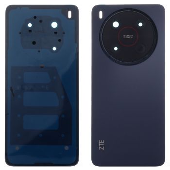 Задняя крышка ZTE Nubia V70 Max Z2467 серая Оригинал