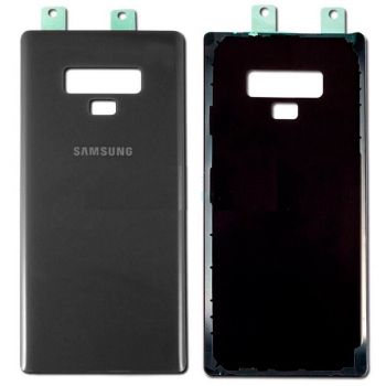 Задняя крышка Samsung N960 (SM-N960F, SM-N960F/DS) Galaxy Note 9 серая Оригинал