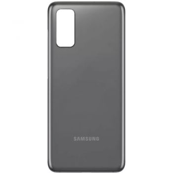 Задняя крышка Samsung G985, G986 (SM-G985F, SM-G985F/DS, SM-G986F) Galaxy S20 Plus 2020 серая