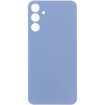 Задняя крышка Samsung A155, A156 (SM-A155F, SM-A155F/DS, SM-A156B, SM-A156B/DS) Galaxy A15 синяя