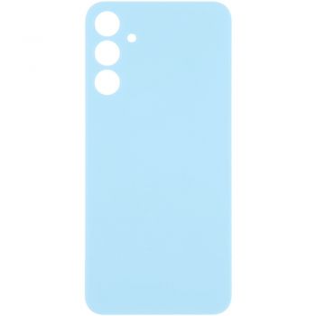 Задняя крышка Samsung A155, A156 (SM-A155F, SM-A155F/DS, SM-A156B, SM-A156B/DS) Galaxy A15 голубая