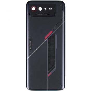 Задняя крышка Asus ROG Phone 6 AI2201_C, AI2201_F. ROG черная Оригинал