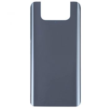Задняя крышка Asus ZS672KS ZenFone 8 Flip I004D черная Оригинал