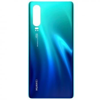 Задняя крышка Huawei P30 ELE-L29, ELE-L09, ELE-L04 синяя
