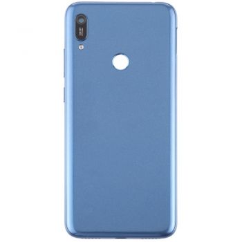 Задняя крышка Huawei Y6 2019 MRD-LX1, MRD-LX1F, MRD-LX3 синяя Оригинал