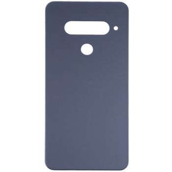 Задняя крышка LG G810, LMG810, LMG810EAW G8s ThinQ черная Оригинал