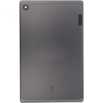 Задняя крышка Lenovo TB-X606, TB-X606F, TB-X606M, TB-X606N Tab M10 Plus 10.3 серая Оригинал