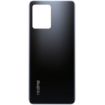 Задняя крышка Realme 9 Pro Plus RMX3392, RMX3393 черная Оригинал