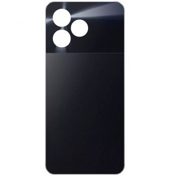 Задняя крышка Realme Note 50 RMX3834 черная Оригинал