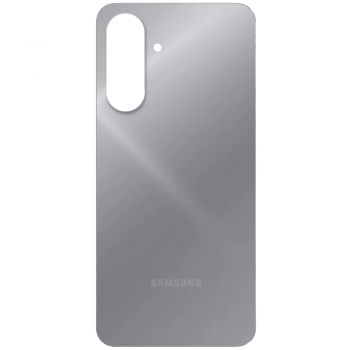 Задняя крышка Samsung A175 (SM-A175F, SM-A175F/DS) Galaxy A17 серая Оригинал