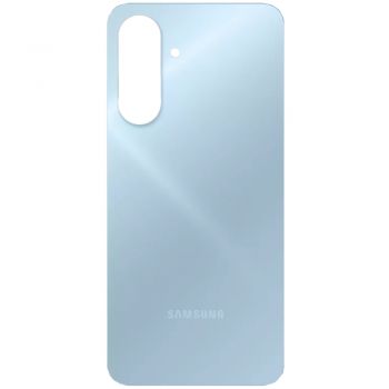 Задняя крышка Samsung A175 (SM-A175F, SM-A175F/DS) Galaxy A17 голубая Оригинал