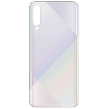 Задняя крышка Samsung A507 (SM-A507F, SM-A507FN/DS) Galaxy A50s 2019 белая Оригинал