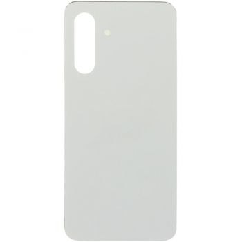 Задняя крышка Samsung A566 (SM-A566B, SM-A566B/DS) Galaxy A56 5G серебристая