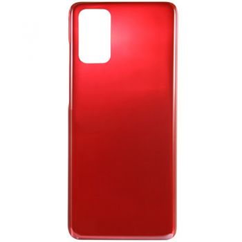 Задняя крышка Samsung G985, G986 (SM-G985F, SM-G985F/DS, SM-G986F) Galaxy S20 Plus 2020 красная