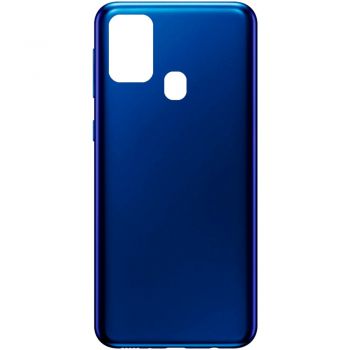 Задняя крышка Samsung M315 (SM-M315F, SM-M315F/DS) Galaxy M31 синяя