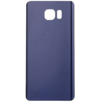 Задняя крышка Samsung N930 (SM-N930F) Galaxy Note 7 синяя Оригинал