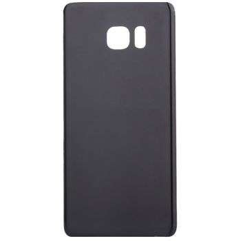 Задняя крышка Samsung N930 (SM-N930F) Galaxy Note 7 черная Оригинал