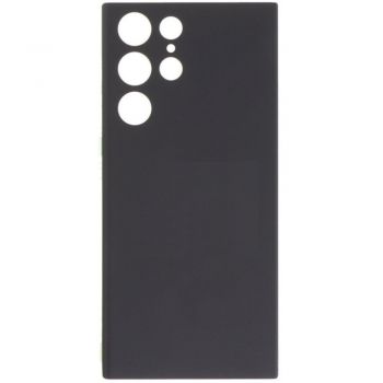 Задняя крышка Samsung S908 (SM-S908B, SM-S908B/DS) Galaxy S22 Ultra 5G черная Оригинал