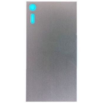 Задняя крышка Sony F8331, F8332 Xperia XZ Dual Sim серебристая Оригинал