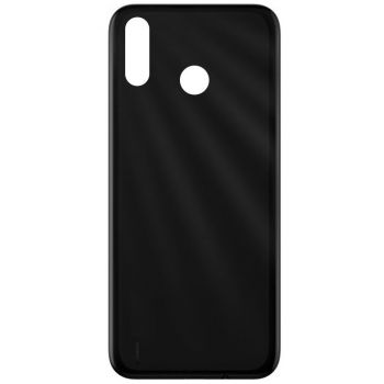 Задняя крышка Tecno Spark 4 Lite BB4k черная