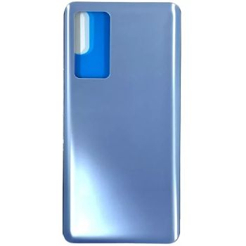 Задняя крышка Xiaomi 12 Pro 2201122C, 2201122G. Xiaomi 12S Pro голубая