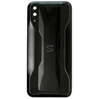 Задняя крышка Xiaomi Black Shark 2 SKW-H0, SKW-A0 черная Оригинал