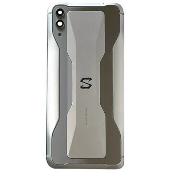 Задняя крышка Xiaomi Black Shark 2 SKW-H0, SKW-A0 серебристая Оригинал