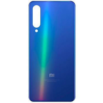 Задняя крышка Xiaomi Mi9 SE синяя