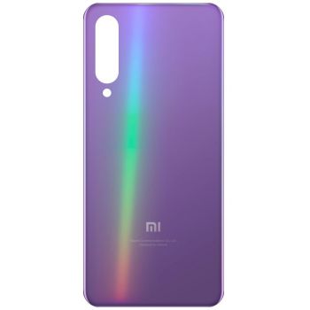 Задняя крышка Xiaomi Mi9 SE фиолетовая