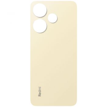 Задняя крышка Xiaomi Redmi 13 2404ARN45A, 24040RN64Y золотая Оригинал
