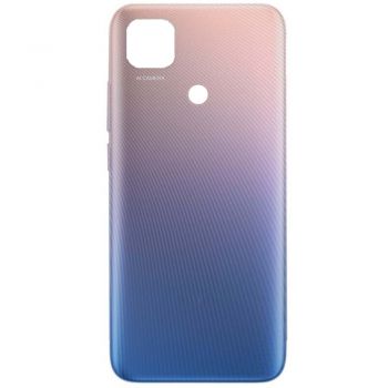 Задняя крышка Xiaomi Redmi 9C M2006C3MG, Redmi 9C NFC M2006C3MNG фиолетовая Оригинал